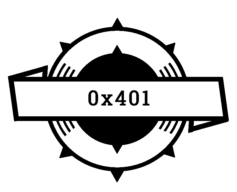 0X401战队官网